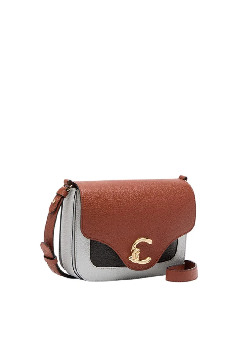 COCCINELLE C ME TRICOLOR Crossbody